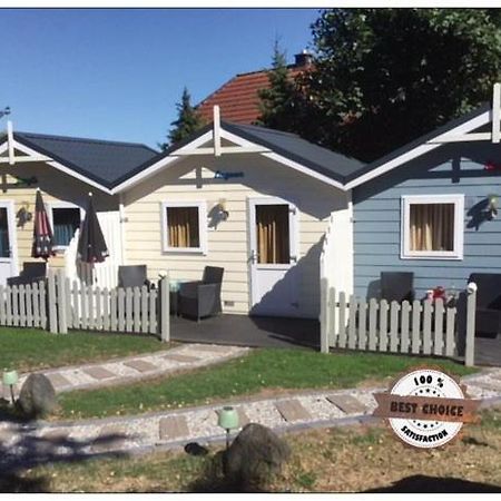 Zu Jeddelohs Bungalows & Apartments -Adult Friendly Gladenbach Luaran gambar