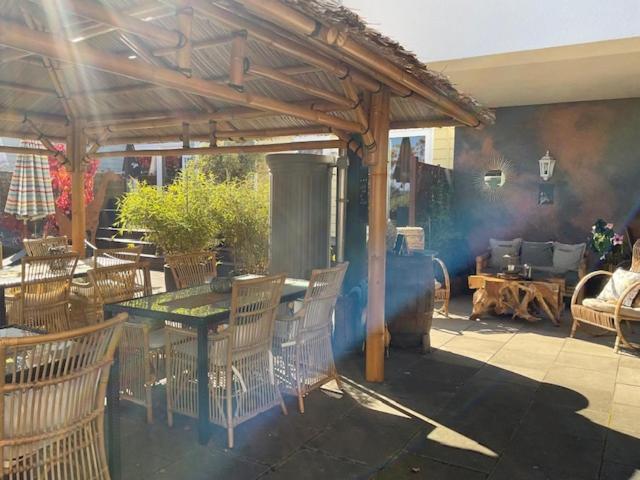 Zu Jeddelohs Bungalows & Apartments -Adult Friendly Gladenbach Luaran gambar