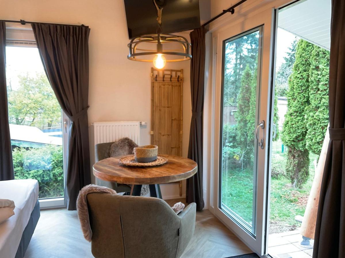 Zu Jeddelohs Bungalows & Apartments -Adult Friendly Gladenbach Luaran gambar