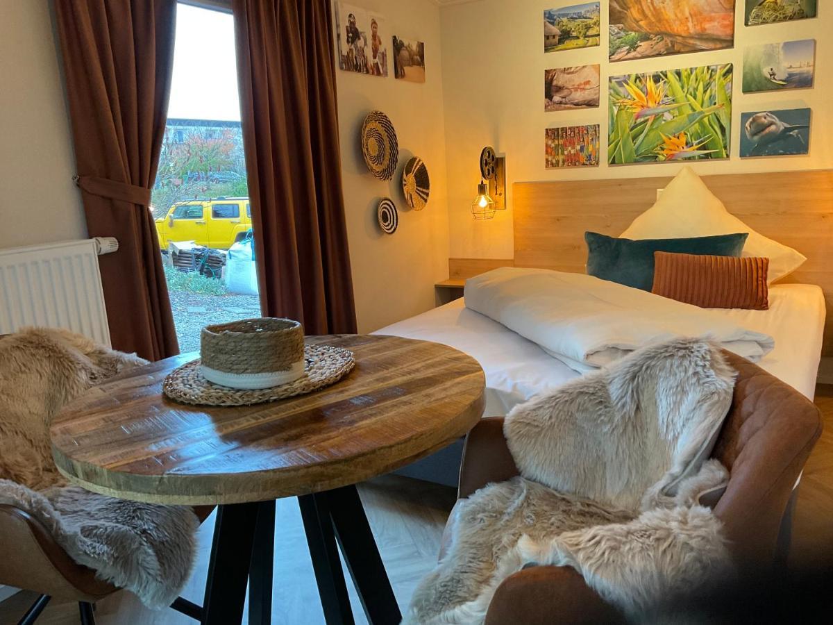 Zu Jeddelohs Bungalows & Apartments -Adult Friendly Gladenbach Luaran gambar