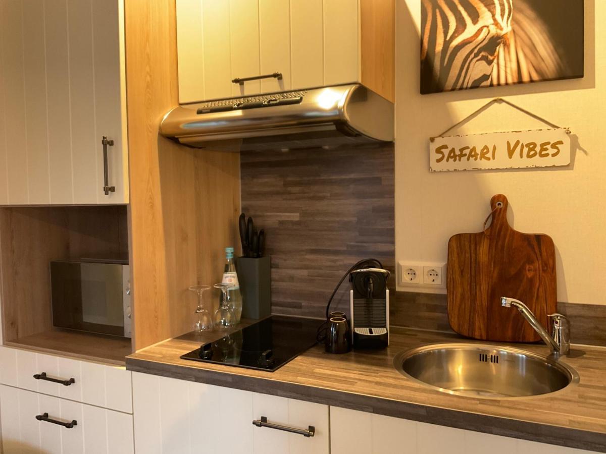 Zu Jeddelohs Bungalows & Apartments -Adult Friendly Gladenbach Luaran gambar