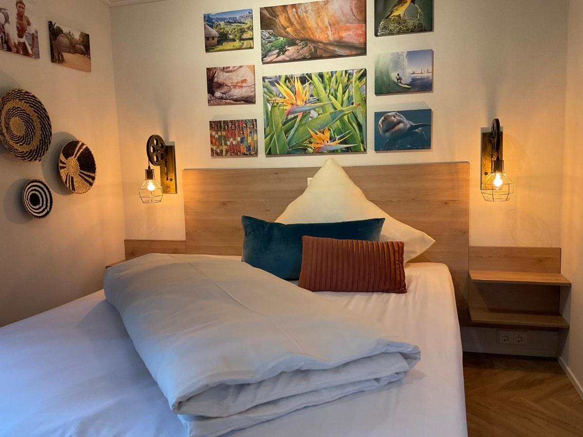 Zu Jeddelohs Bungalows & Apartments -Adult Friendly Gladenbach Luaran gambar