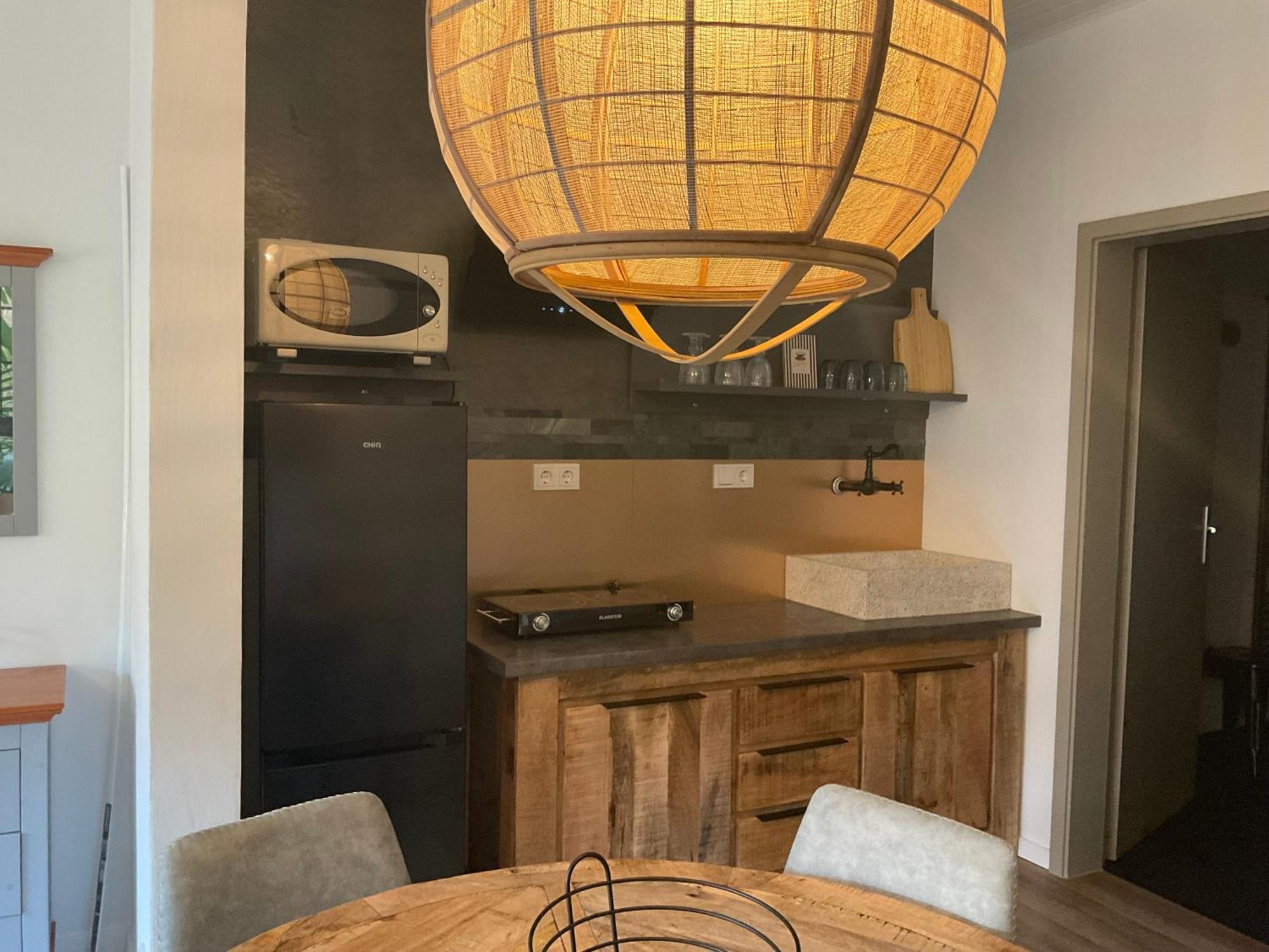 Zu Jeddelohs Bungalows & Apartments -Adult Friendly Gladenbach Luaran gambar