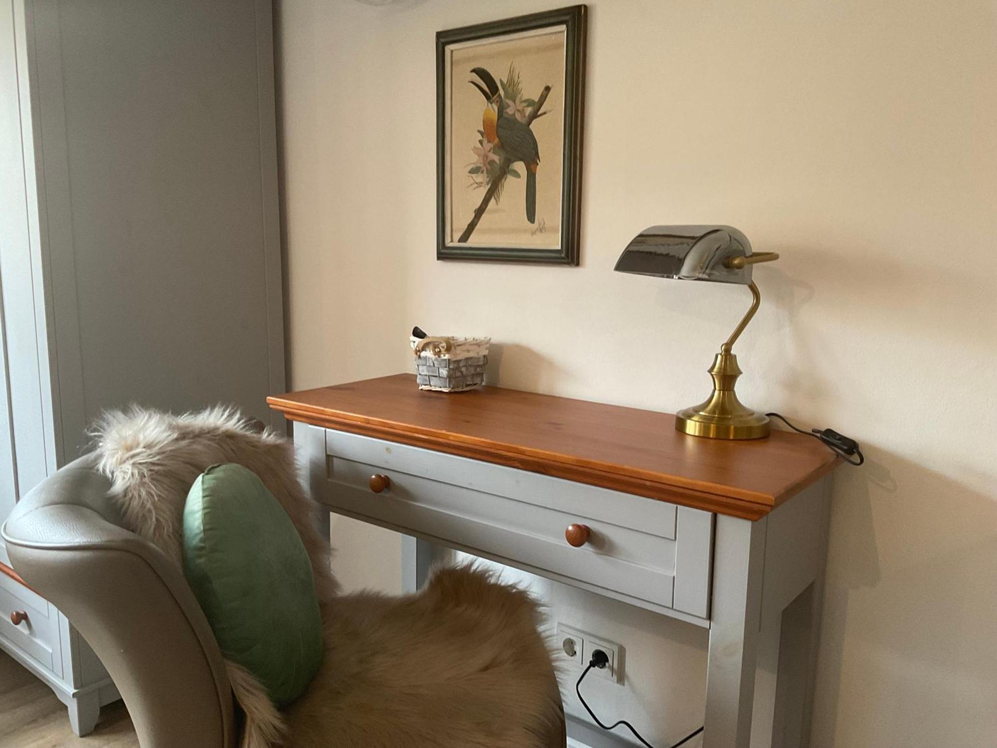 Zu Jeddelohs Bungalows & Apartments -Adult Friendly Gladenbach Luaran gambar