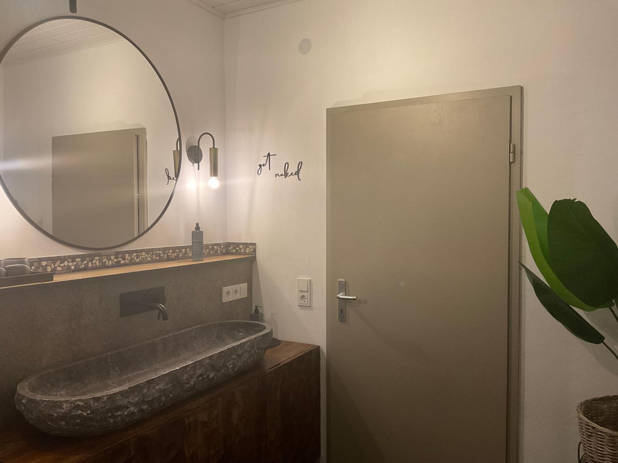 Zu Jeddelohs Bungalows & Apartments -Adult Friendly Gladenbach Luaran gambar