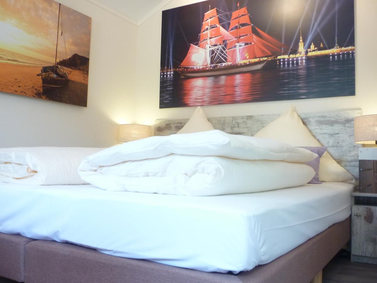 Zu Jeddelohs Bungalows & Apartments -Adult Friendly Gladenbach Luaran gambar