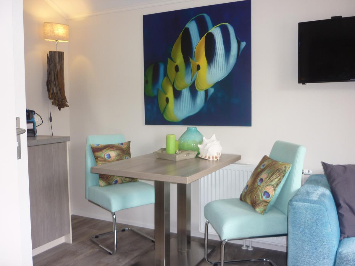 Zu Jeddelohs Bungalows & Apartments -Adult Friendly Gladenbach Luaran gambar
