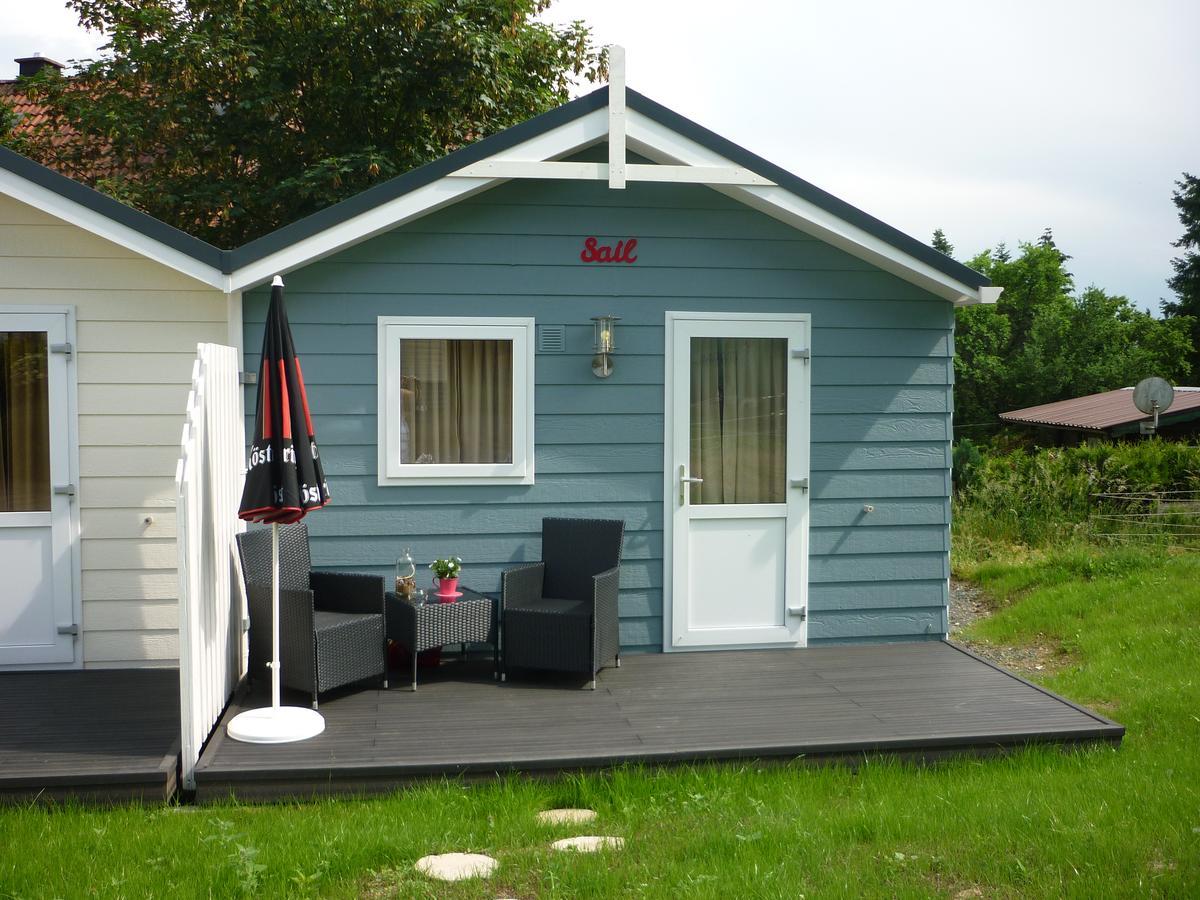 Zu Jeddelohs Bungalows & Apartments -Adult Friendly Gladenbach Luaran gambar
