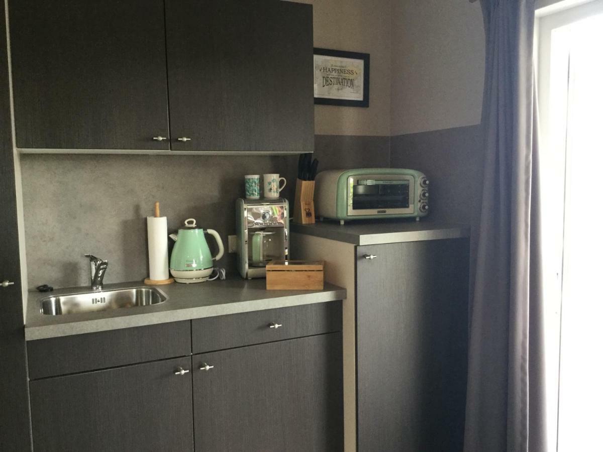 Zu Jeddelohs Bungalows & Apartments -Adult Friendly Gladenbach Luaran gambar