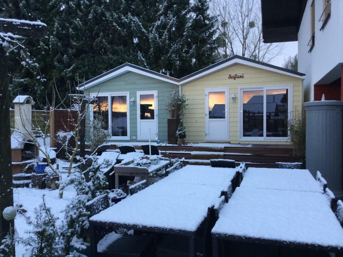 Zu Jeddelohs Bungalows & Apartments -Adult Friendly Gladenbach Luaran gambar