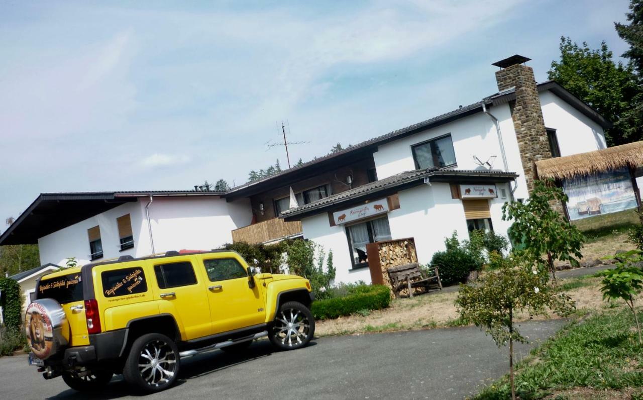 Zu Jeddelohs Bungalows & Apartments -Adult Friendly Gladenbach Luaran gambar